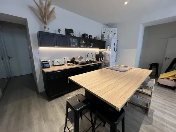 Appartement en parfait état en hyper centre