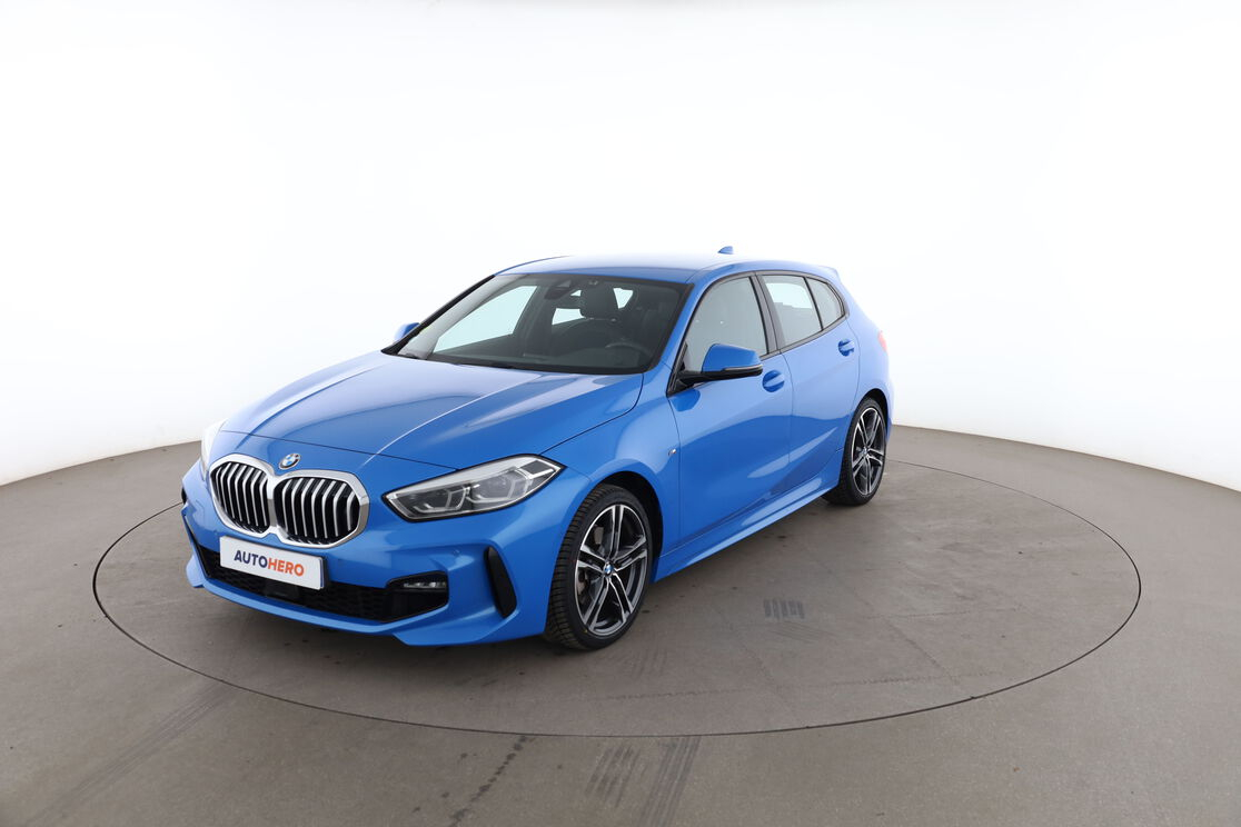 BMW Série 1 118d M Sport BVA — photo 1