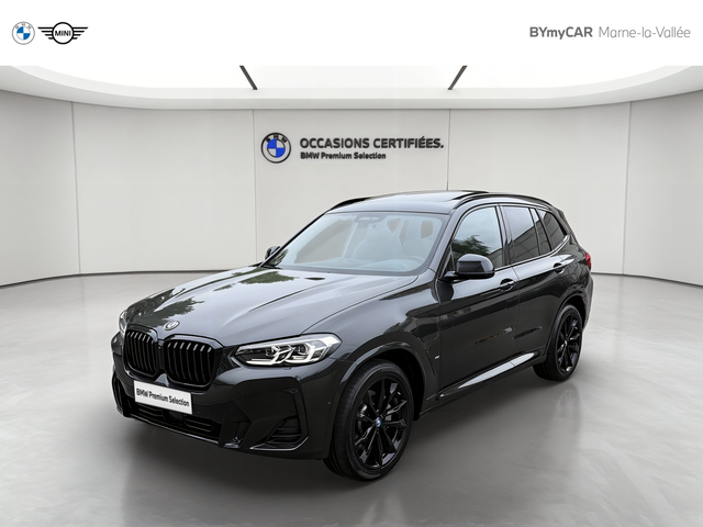BMW X3 xDrive 30e 292ch BVA8