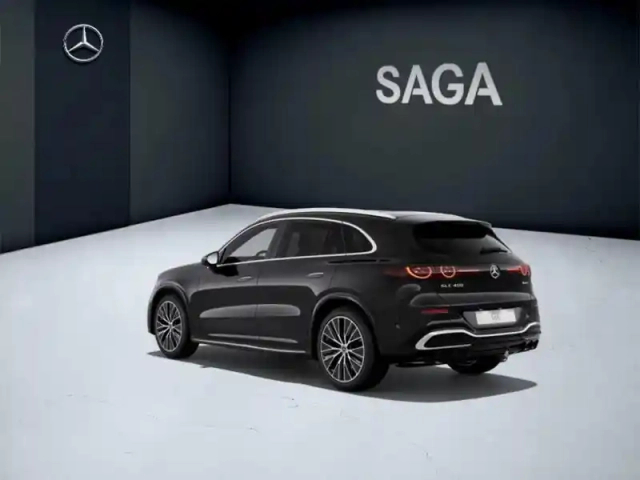 Mercedes Glc suv 400 4m avec technologie eq amg line — photo 3