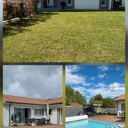 Maison individuelle de plain pied