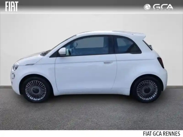 Fiat 500 e 118ch icône — photo 3