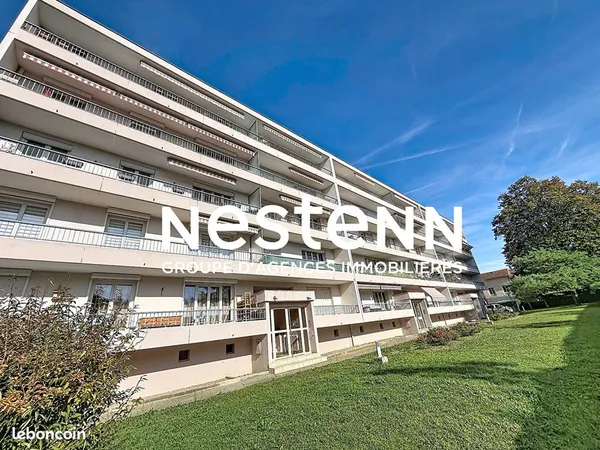Appartement 2 pièces 51 m²