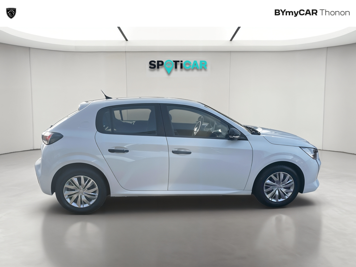 Peugeot 208 PURETECH 75 S&amp;S BVM5 — photo 6