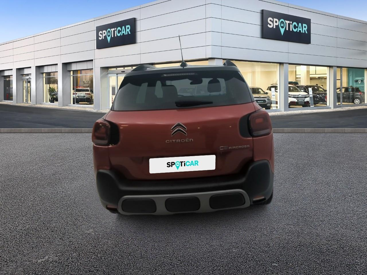 Citroën C3 Aircross puretech 110 s&s bvm6 shine pack — photo 5