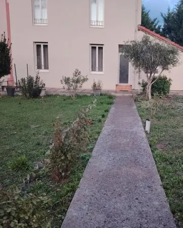 Maison d'habitation