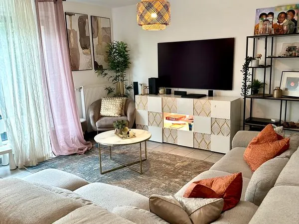 Location Maison de Ville 79 m2 - Saint Michel Sur Orge