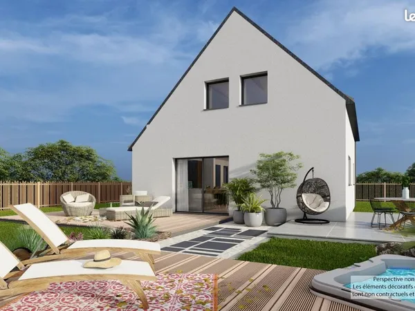 Maison 6 pièces 95 m²