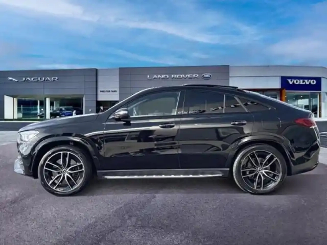 Mercedes Gle coupé 350 de 194+136ch amg line 4matic 9g-tronic — photo 3