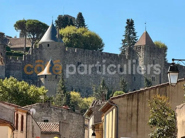 Fonds de commerce, jeux, presse, tabac CARCASSONNE
