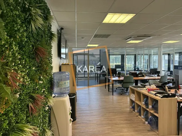 Local professionnel 200 m²