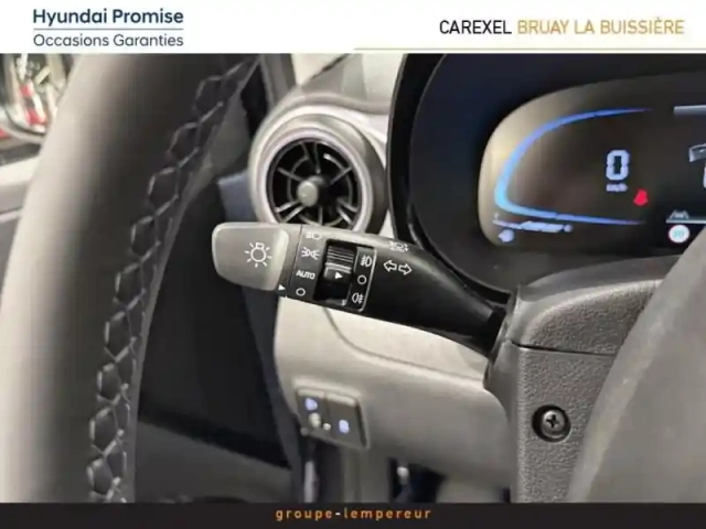 Hyundai I10 1.0 63ch eco creative — photo 12