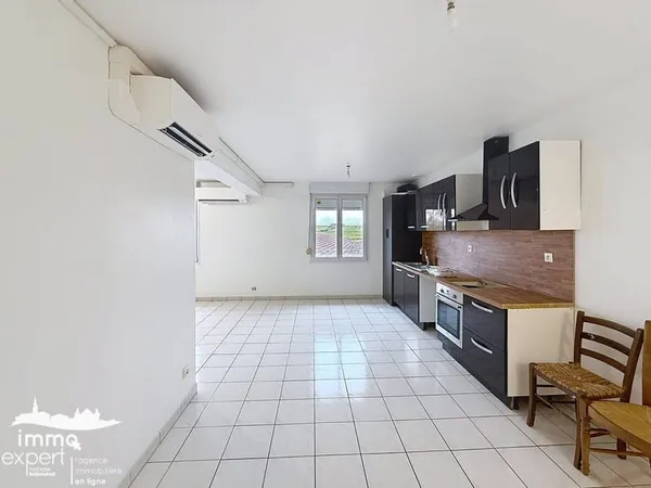 Appartement 3 pièces 83 m²