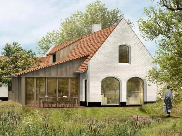 Terrain 632 m²