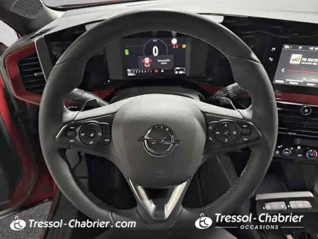 Opel Mokka 1.2 turbo 130 ch bva8 gs line — photo 12