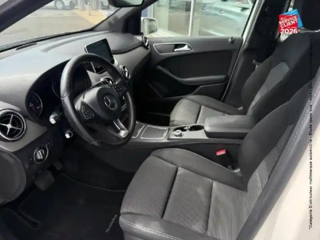 Mercedes Classe B 180 d 109ch inspiration 7g-dct — photo 15