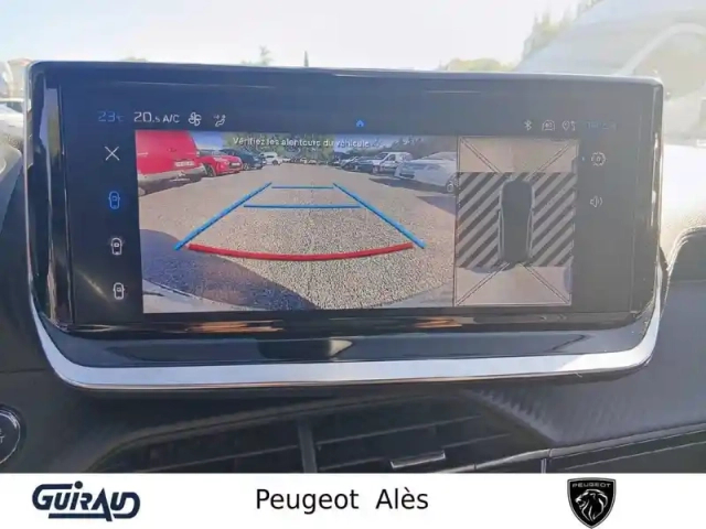 Peugeot 208 hybrid 136 e-dcs6 — photo 23