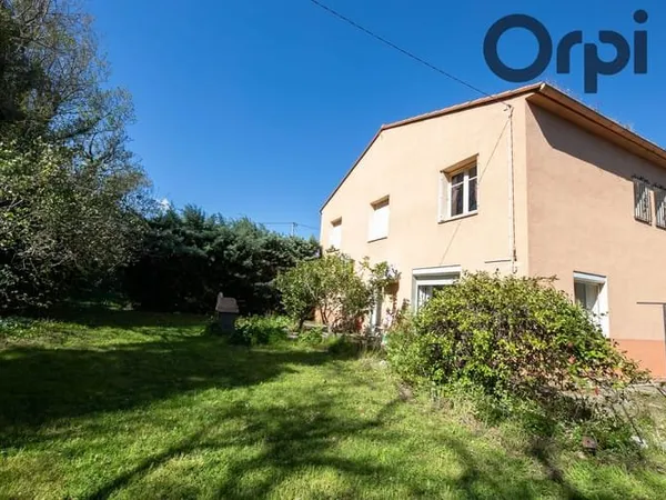 Maison 4 pièces 100 m²