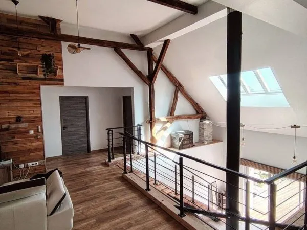 Maison 7 pièces 176 m²