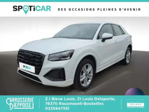 Audi Q2 30 tdi 116ch business line
