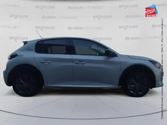 Peugeot 208 e- 136ch style — photo 4