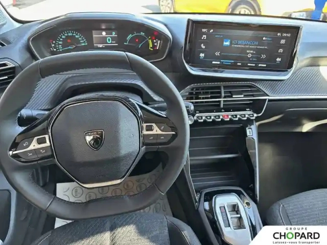 Peugeot 208 hybrid 110 ch e-dcs6 — photo 13