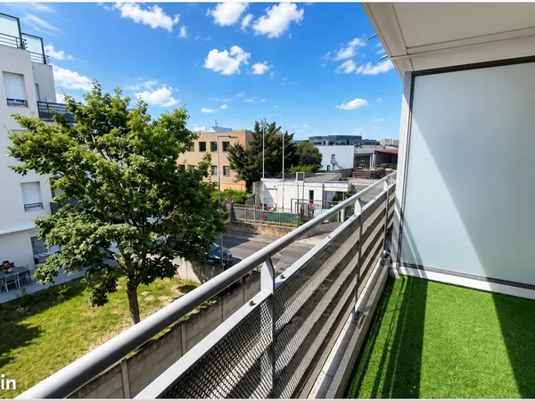 Appartement 2 pièces 43 m²