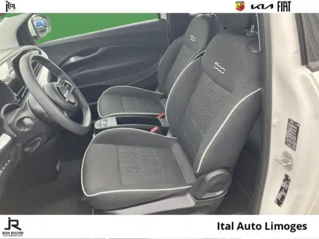 Fiat 500 e 95ch action plus — photo 9