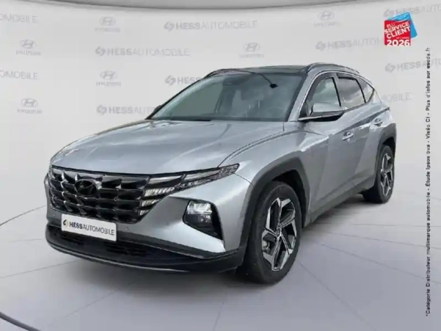 Hyundai Tucson 1.6 t-gdi 230ch hybrid executive bva6