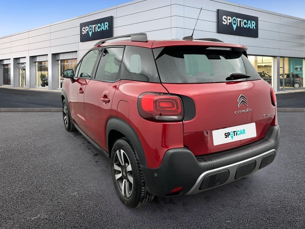 Citroën C3 Aircross puretech 130 s&s eat6 shine — photo 7