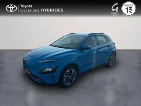 Hyundai Kona electric 39kwh - 136ch intuitive