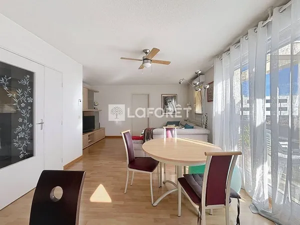 Duplex 4 pièces 93 m²