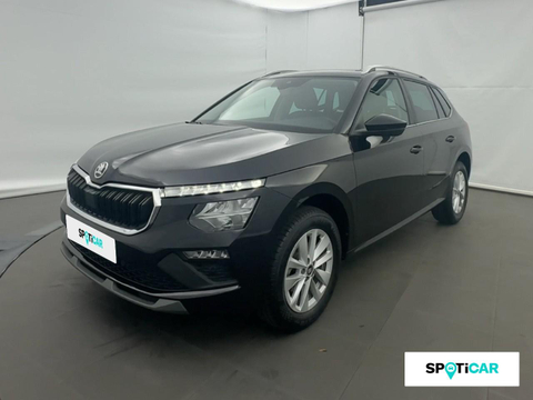 Skoda Kamiq 1.0 tsi evo 2 116ch selection