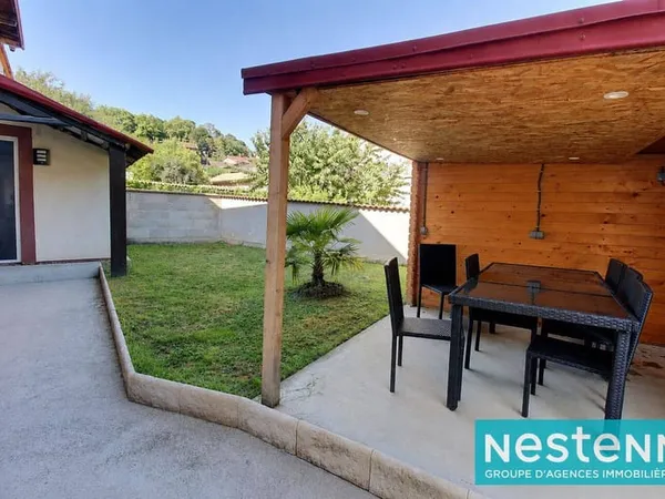 Appartement 3 pièces 56 m²