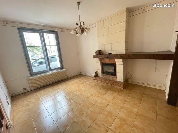 Maison de ville 3 pièces 90 m²