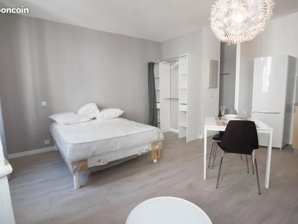GEX - Charmant studio avec jardin privatif - 30,76 m²