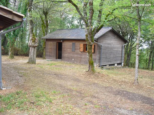 Maison Location Burlats 2p 38m² 600€