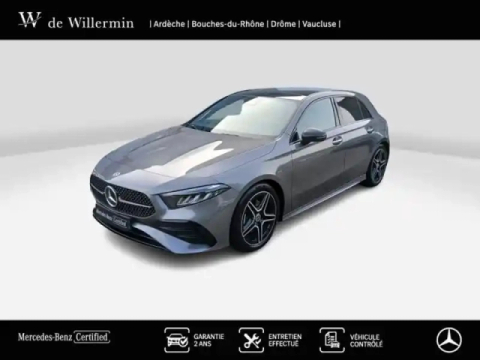 Mercedes Classe A 200 d amg line