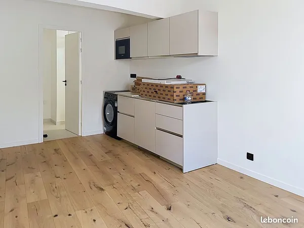 Appartement 2 pièces 35 m²