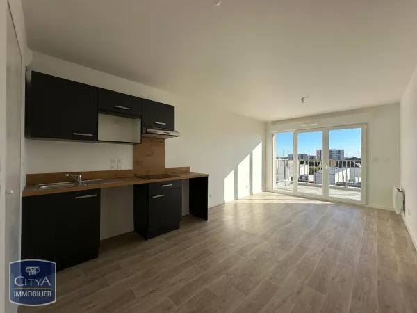 Appartement 2 pièces 40 m²