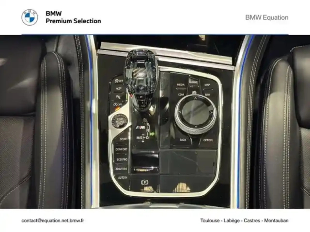 Bmw Serie 8 série 8 gran coupé m850ia 530ch xdrive — photo 10