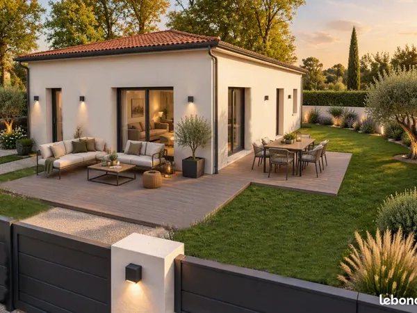 Maison 4 pièces 77 m²