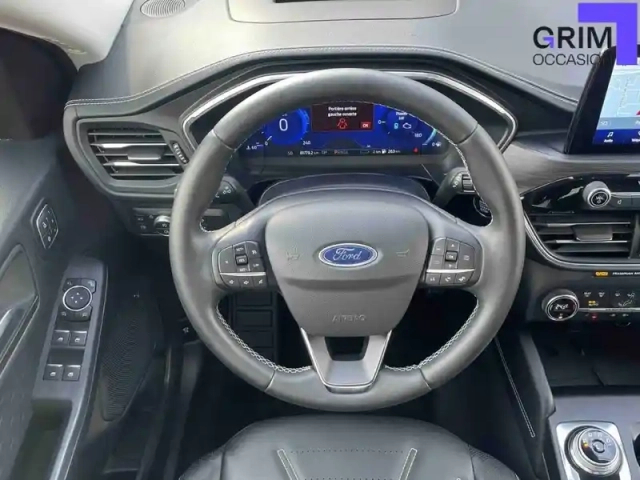 Ford Kuga 2.5 duratec 225 ch phev e-cvt — photo 26