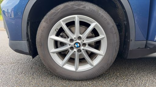 BMW X1 sDrive 16d 116 - Business Design – 2020 – 135700 km – Diesel – Boîte Manuelle — photo 16