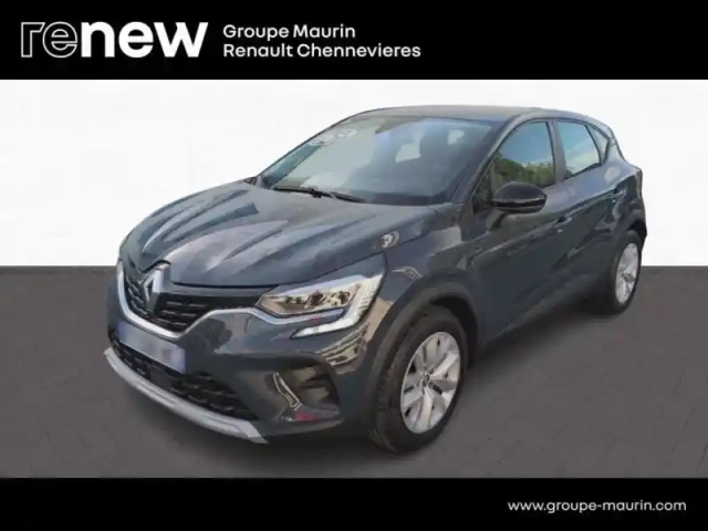 Renault Captur 1.0 tce 90ch zen -21 — photo 1