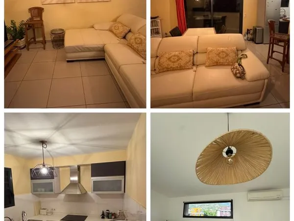 Location Duplex meublé La Possession