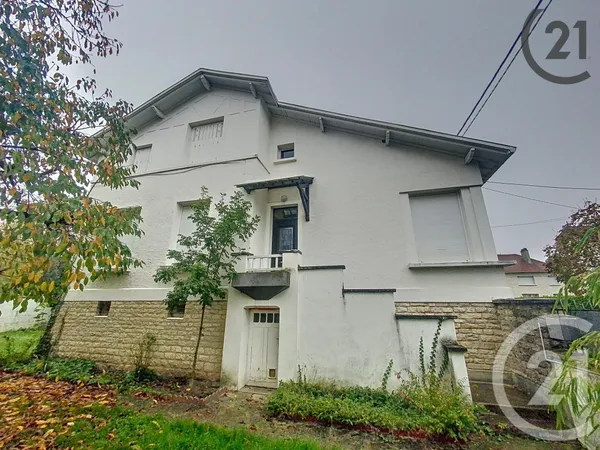 Maison 5 pièces 115 m²