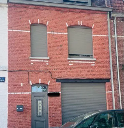 Maison à louer 134 m2 secteur place du travail