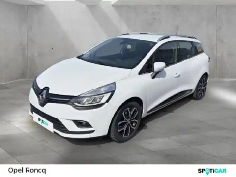 Renault Clio estate 0.9 tce 90ch energy intens euro6c