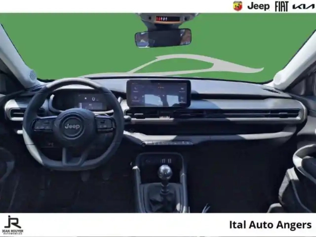 Jeep Avenger 1.2 turbo t3 100ch longitude — photo 8